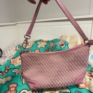 Pink charter club  Shoulder Bag
